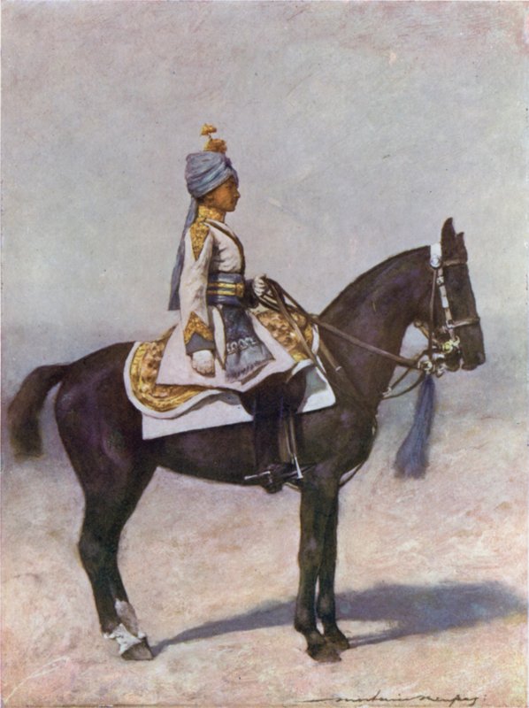 Fra det keiserlige kadettkorps av Mortimer Ludington Menpes