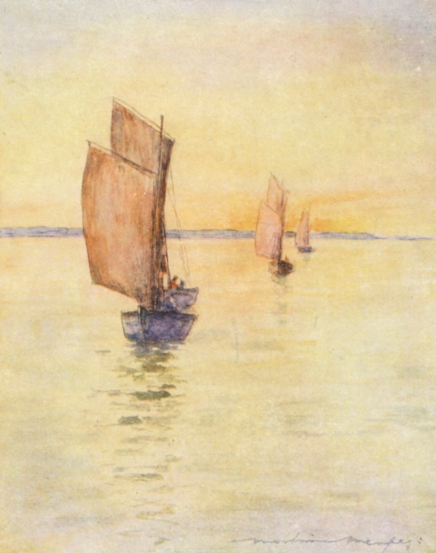  av Mortimer Ludington Menpes