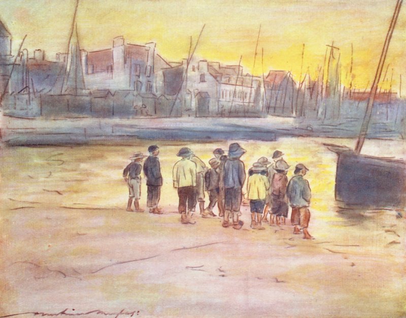  av Mortimer Ludington Menpes