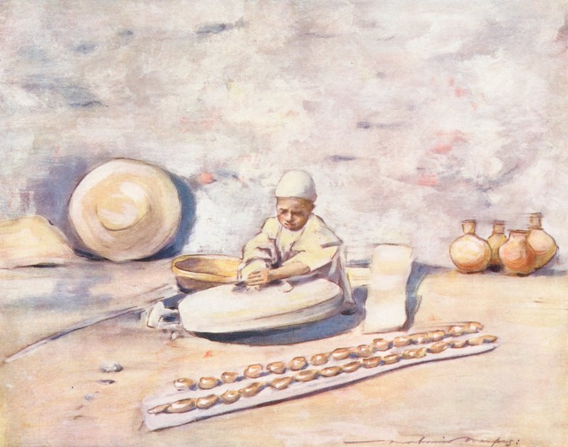  av Mortimer Ludington Menpes