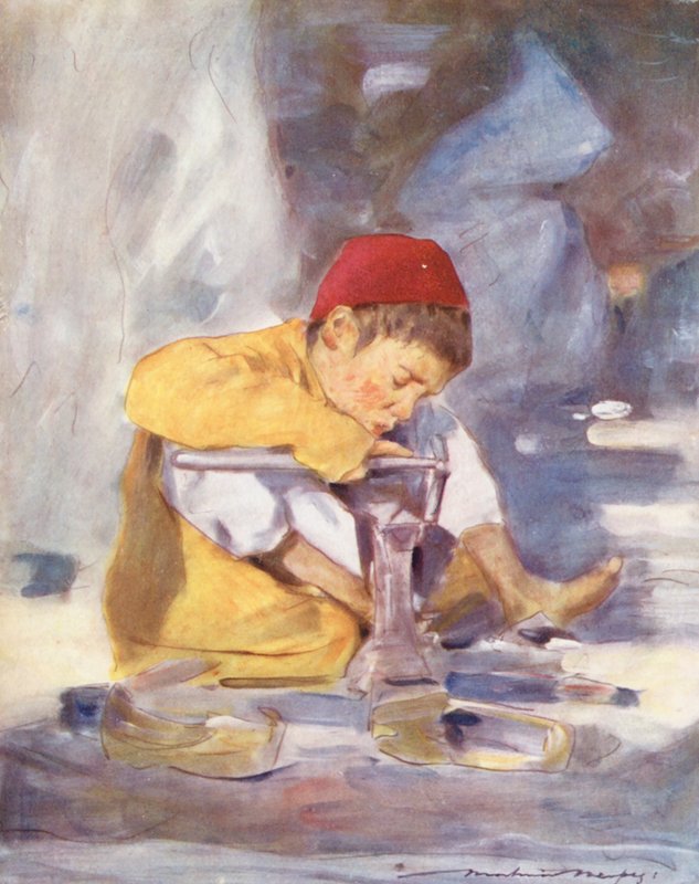  av Mortimer Ludington Menpes