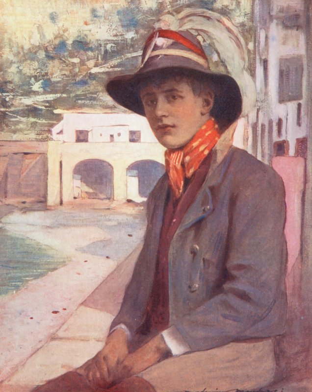  av Mortimer Ludington Menpes