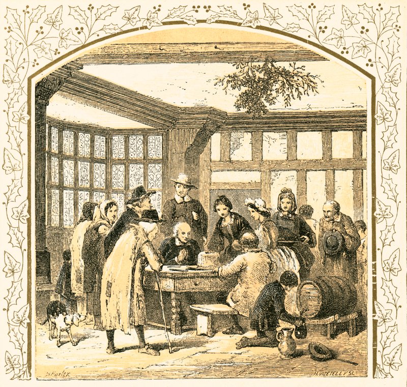 Mat og Drikke av Myles Birket Foster