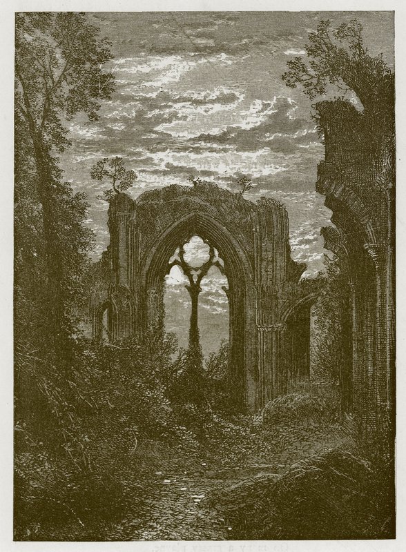 Feenes farvel av Myles Birket Foster