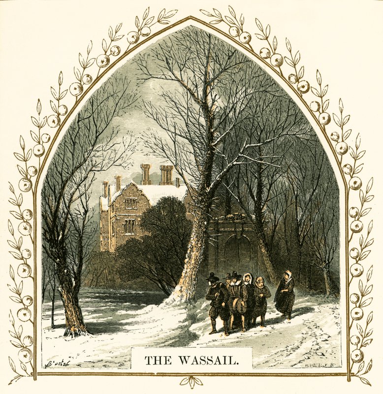 Varseilet av Myles Birket Foster