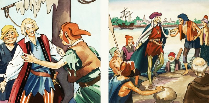 Dick Whittington og katten hans av Nadir Quinto