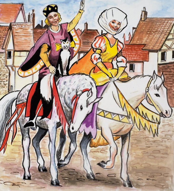 Dick Whittington og katten hans av Nadir Quinto
