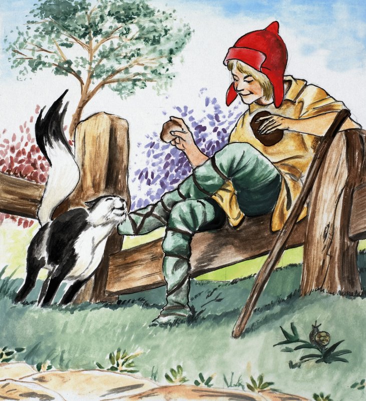 Dick Whittington og katten hans av Nadir Quinto