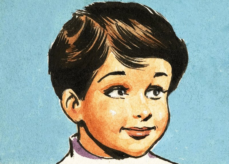 Peter Pan og Wendy av Nadir Quinto