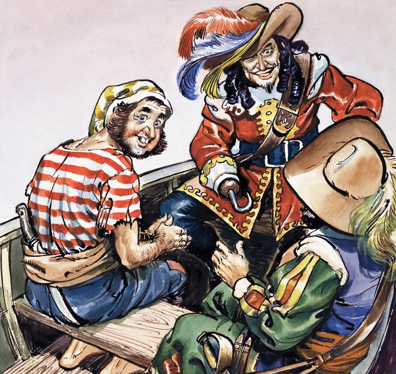 Peter Pan og Wendy av Nadir Quinto