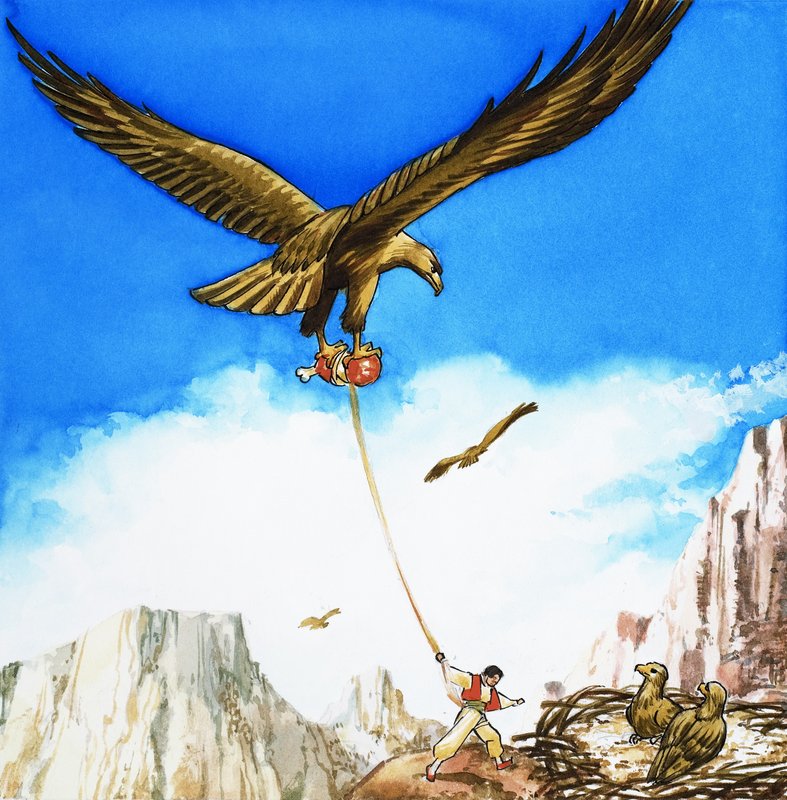 Sinbad sjømannen av Nadir Quinto