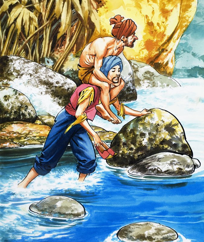 Sinbad sjømannen av Nadir Quinto
