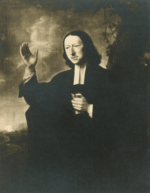 John Wesley , engelsk geistlig og grunnlegger av metodisme (litho) av Nathaniel (after) Hone