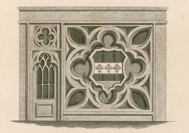 Butikkfront for Seal and Copperplate Engraver