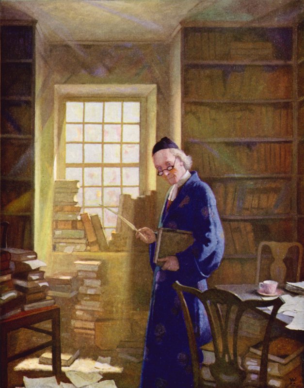 Doktor Clapton av Newell Convers Wyeth