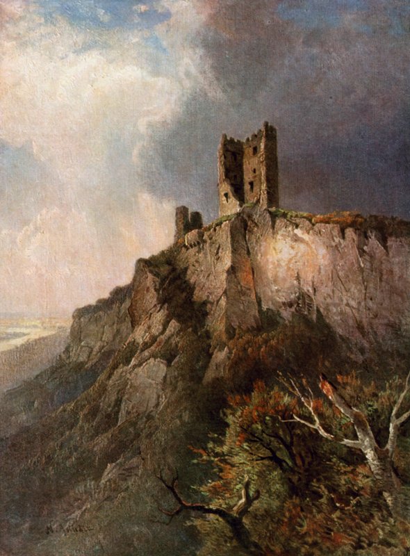 Drachenfels av Nicolai Astudin