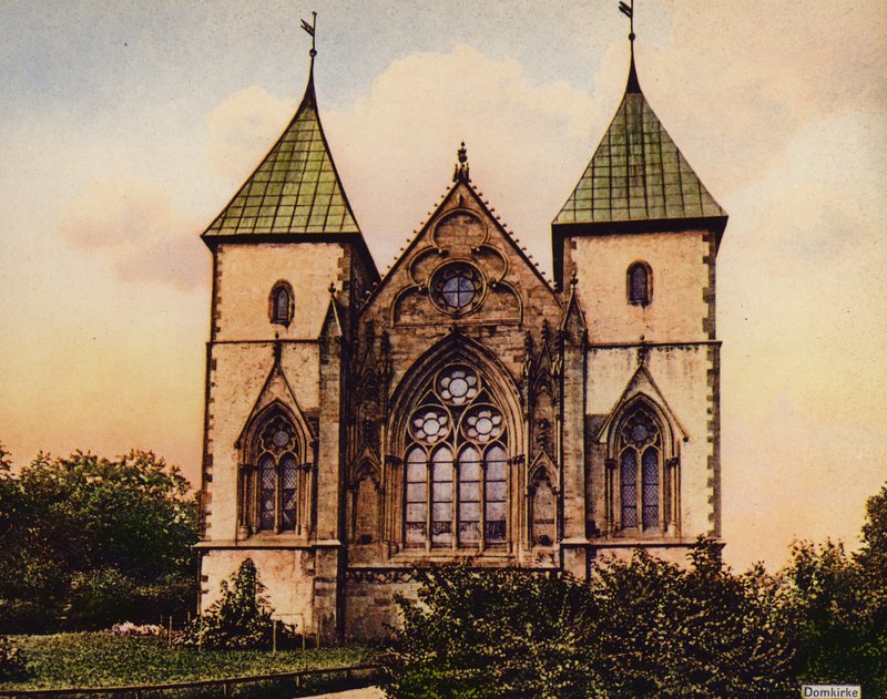 Stavanger: Domkirke (foto) av Norwegian Photographer