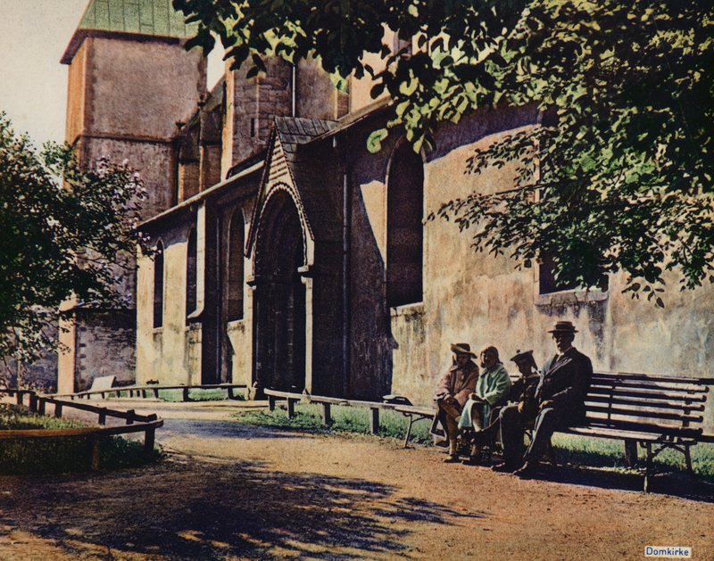 Stavanger: Domkirke (photo) av Norwegian Photographer