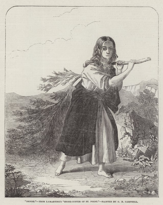 Denise av O.R. Campbell