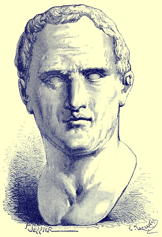 Cicero, illustrasjon fra 