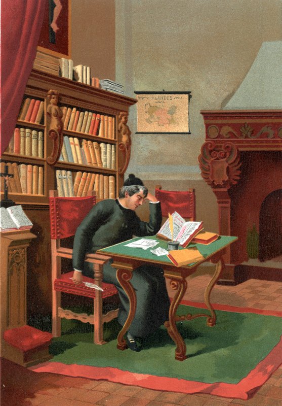 Benito Arias Montano av P. Y. Valor