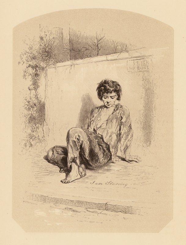  av Paul (after) Gavarni