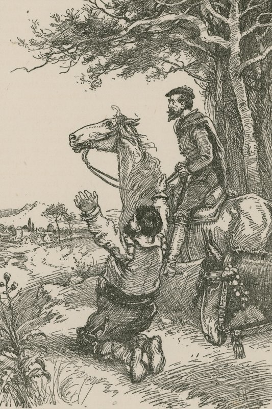 De beskrev landsbyen deres av Paul Hardy