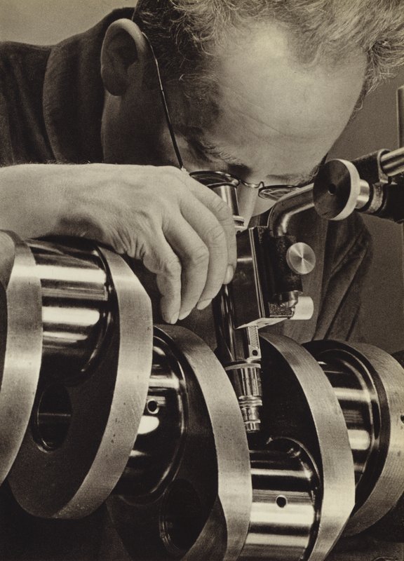 tysk industri av Paul Wolff