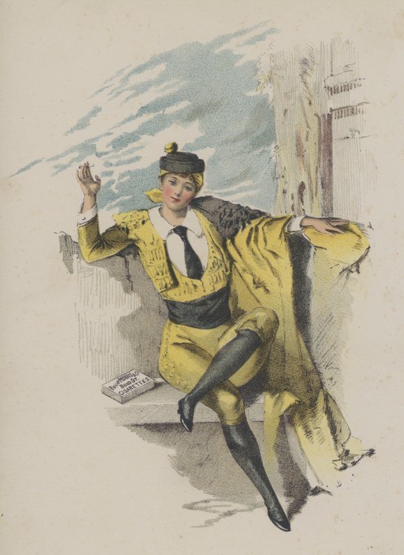 Alphonze av Percy Anderson