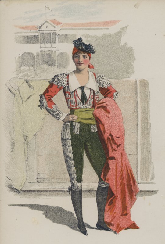 Escamillo av Percy Anderson