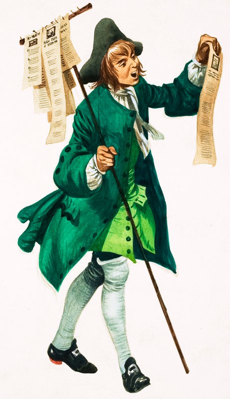 Da de var unge: Benjamin Franklin av Peter Jackson