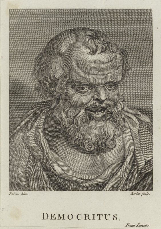 Demokrit av Peter Paul Rubens