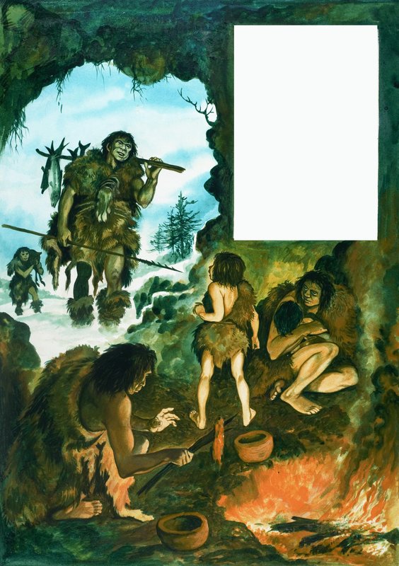 Hulemenn av Peter Jackson