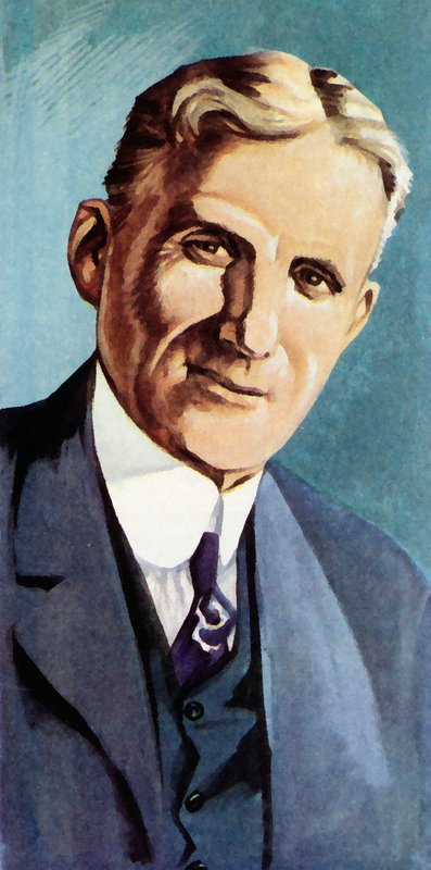 Henry Ford av Peter Jackson