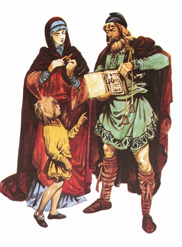 Middelaldersk leseferdighet av Peter Jackson