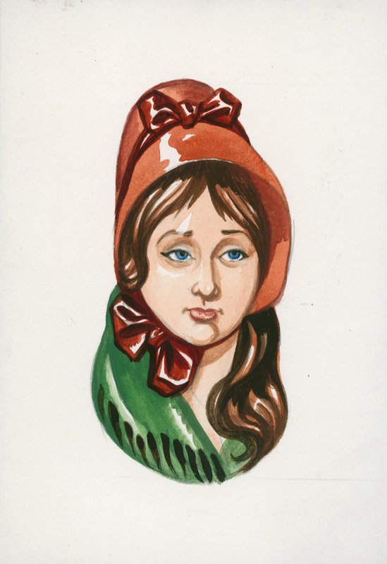 Nancy, Oliver Twist av Peter Jackson
