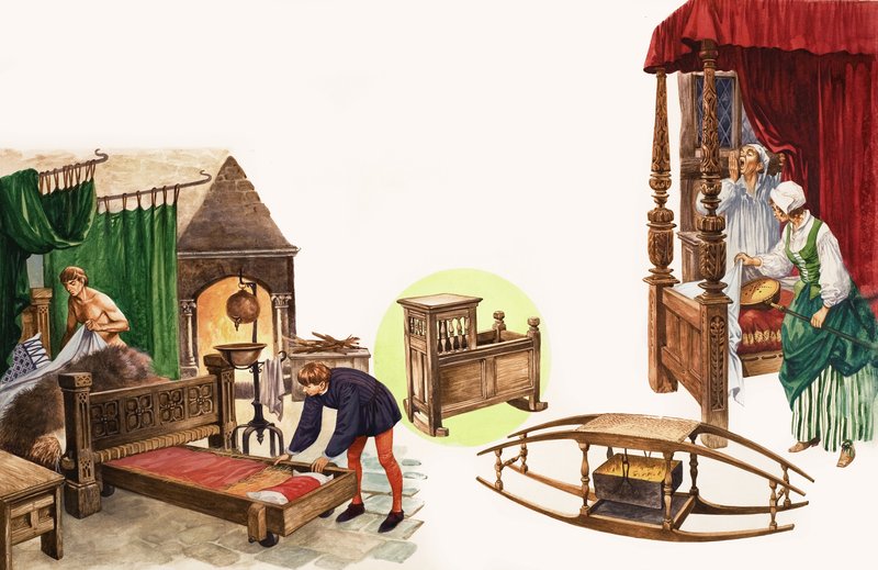 Once Upon a Time... Senger fra gamle dager av Peter Jackson