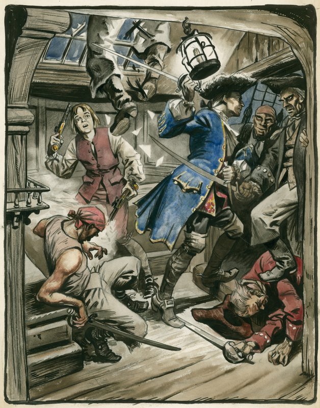 Pirateventyr av Peter Jackson