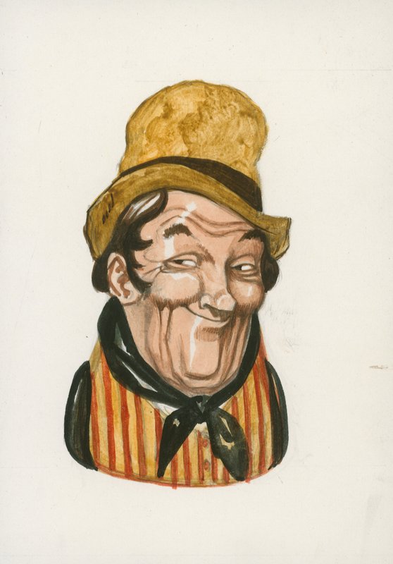 Sam Weller, The Pickwick Papers av Peter Jackson