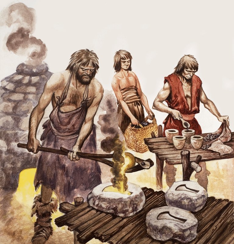 Bronsealderen av Peter Jackson