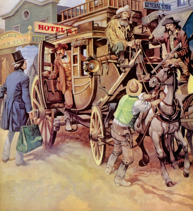 Overland-scenen av Peter Jackson