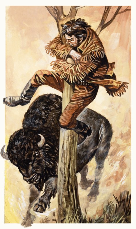 The Overland Stage: Outlaws and Indians av Peter Jackson