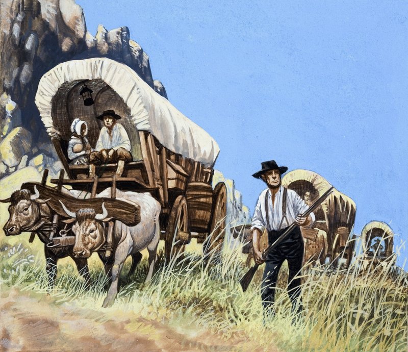 The Overland Stage: Outlaws and Indians av Peter Jackson