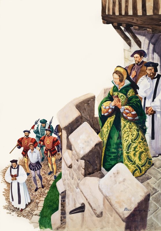 The Wonderful Story of Britain: Edward the Boy King of England av Peter Jackson