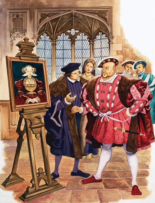 The Wonderful Story of Britain: King Henry