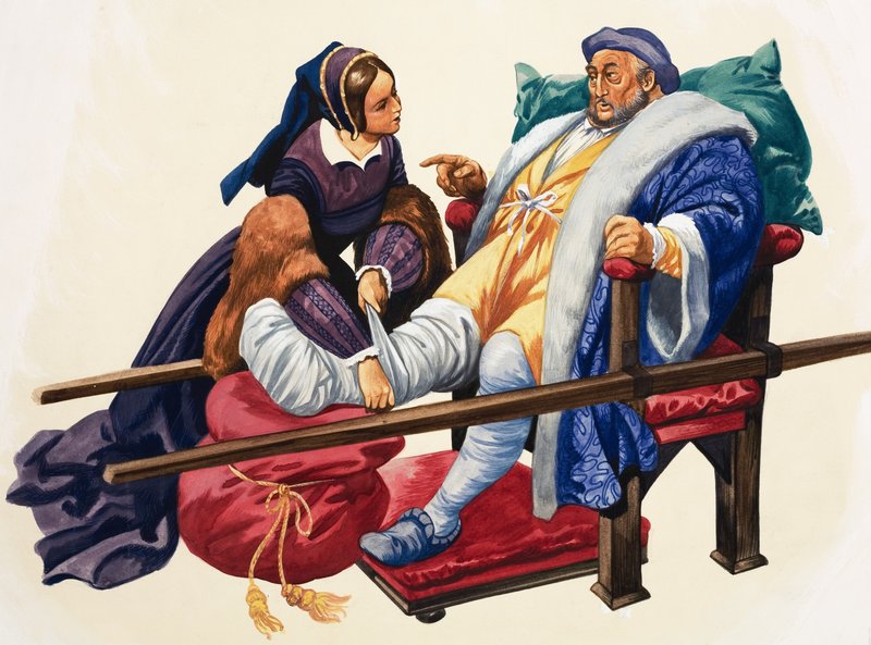 The Wonderful Story of Britain: King Henry