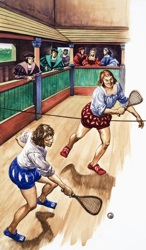 The Wonderful Story of Britain: Sports of Tudor Times av Peter Jackson