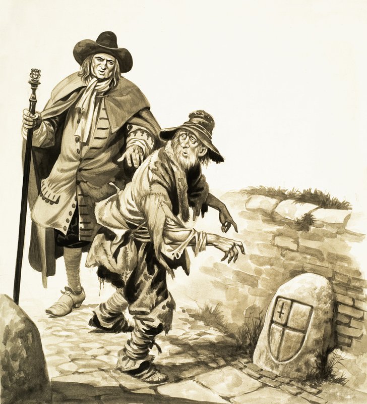 The Wonderful Story of Britain: The Hard Life of the Poor People av Peter Jackson