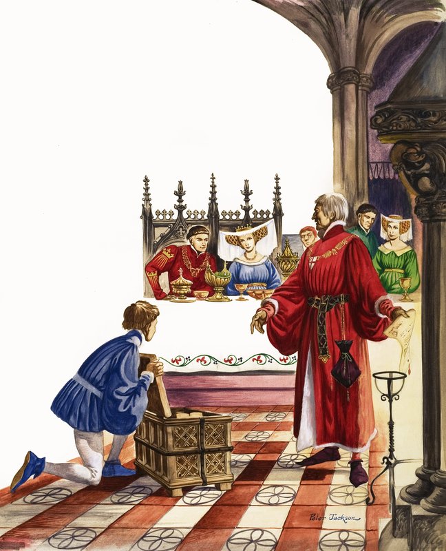 The Wonderful Story of Britain: The Real Dick Whittington av Peter Jackson