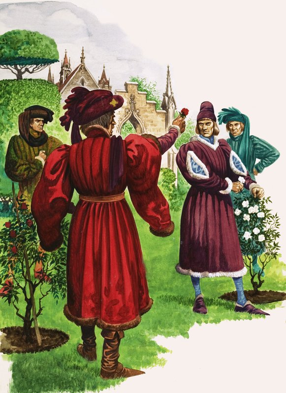 The Wonderful Story of Britain: The Wars of the Roses av Peter Jackson